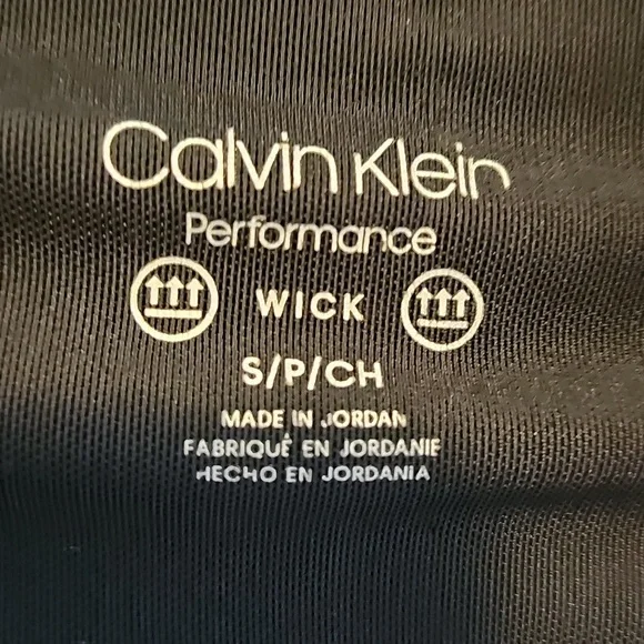 Calvin Klein Performance Jacket - Picture 3 of 11